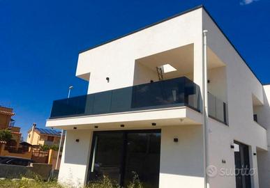 Villa a schiera padova