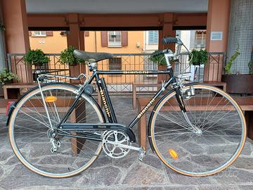 Bici bicicletta Bianchi Ghisallo vintage