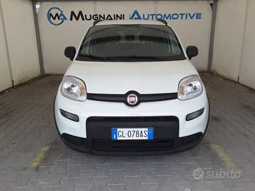 FIAT Panda 1.0 FireFly 70cv Hybrid