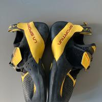 Scarpette arrampicata La sportiva Solution Comp
