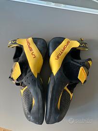 Scarpette arrampicata La sportiva Solution Comp