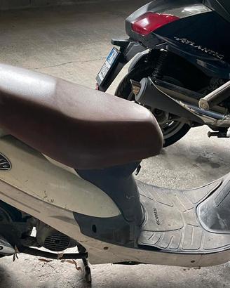 Ricambi usati kymco filly (2012) 50 b KY-SD10