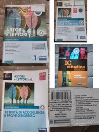 Autori e Lettori più libro scuola media