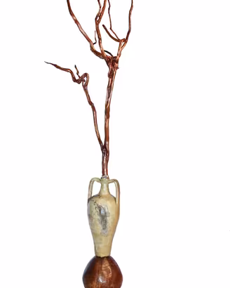 Scultura - Lampada