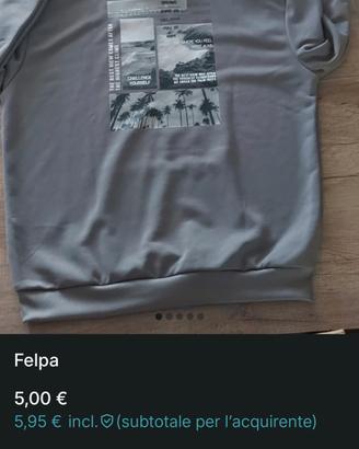 felpa 