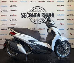 Piaggio Beverly 400