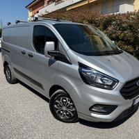 Ford Custom 2.0 Hybrid 130 PC Furgone Trend