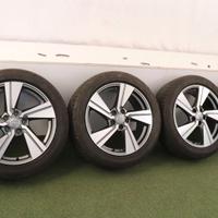 Cerchi in lega Audi Q2 Q2L E-Tron 18 ORIGINALI