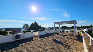 VILLA SINGOLA A PORTO CESAREO