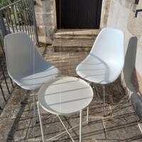 Sedia tipo Eames DSR Inspiration