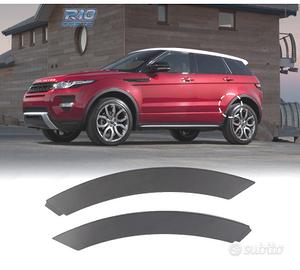ALLARGAMENTI PASSARUOTA POSTERIORI RANGE ROVER EVO