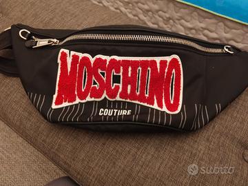 marsupio Moschino uomo Abbigliamento e Accessori In vendita a Agrigento