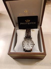 SPLENDIDO OROLOGIO DA UOMO PHILIP WATCH