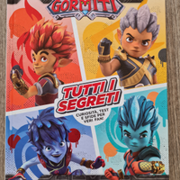 Libro "Gormiti - Tutti i segreti"