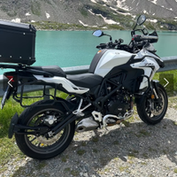 Benelli trk 500 da turismo