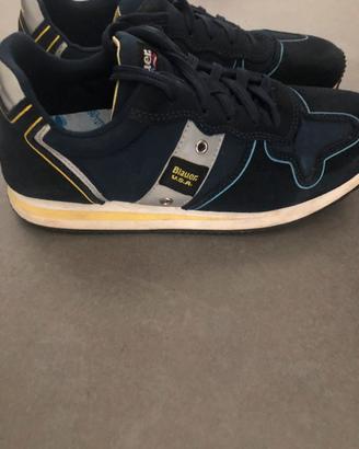 Scarpe blauer 37  bambino