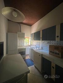 Cucina componibile vintage anni 60 tenta benissimo