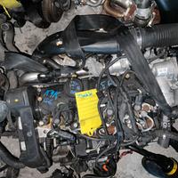 MOTORE K9KG6 1.5 DCI 1461cc 2016 RENAULT CAPTUR