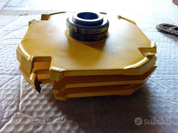 Frese per legno per gruppo Tenoni della Omas