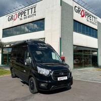 Furgonato Etrusco CV 600 Df 4X4 Pronta consegna