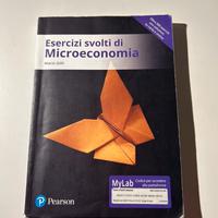 Libro esercizi di microeconomia
