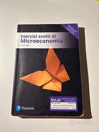 Libro esercizi di microeconomia