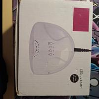 lampada UV  per unghie 