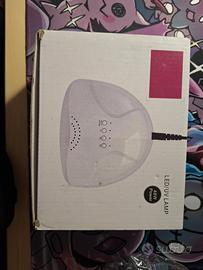lampada UV  per unghie 