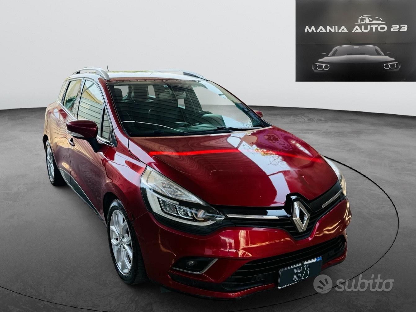 Renault Clio 2017 photo 2