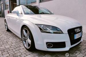 Audi TT CABRIO 2.0 TFSI quattro S tronic