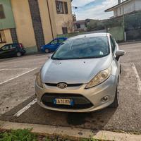 Ford Fiesta 2010 - GPL