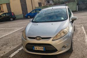 Ford Fiesta 2010 - GPL