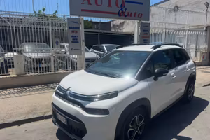 Citroen C3 Aircross BlueHDi 110 S&S Shine