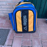 Zainetto per picnic e involucro per bicicletta