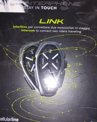 interfono link