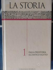 La stora -dalla preistoria all'antico Egitto