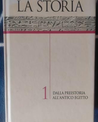 La stora -dalla preistoria all'antico Egitto