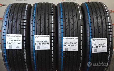 4 pneumatici laufenn 185/55 r16 83v tu12942