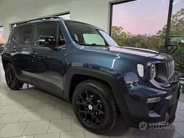 JEEP Renegade 1.6 Mjt 130 CV Limited + LED & NAV