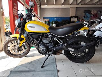 Ducati Scrambler Icon 803 cc.