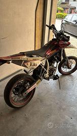 Husqvarna 125 4T