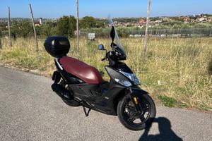 Kymco Agility 125
