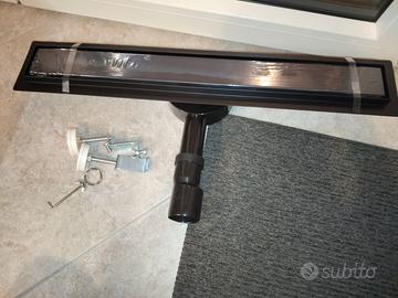 Scarico Doccia Piastrellabile