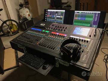 Allen & Heath GLD 112