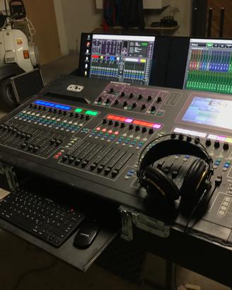 Allen & Heath GLD 112
