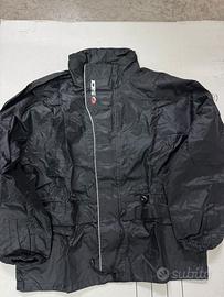 Antipioggia donna moto tg.S sidi