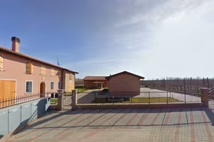 Rustico Bifamiliare Ristrutturato