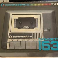 Commodore Datassette 1531 boxato