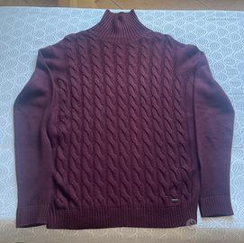 Maglione dolcevita Markup XXL