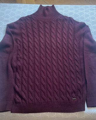 Maglione dolcevita Markup XXL